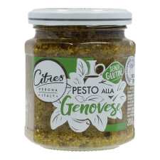  CITRES PESTO KRÉM 200G alapvető élelmiszer