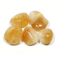 Citrin marokkő (2-3 cm) marokkő