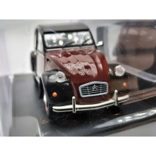  Citroen 2CV Charleston (1982) - kacsa - Hachette - 1:24 makett