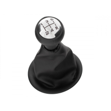  Citroen Berlingo III 2008- KRÓM váltó gomb + 5-SEBESSÉGES Váltószoknya váltógomb