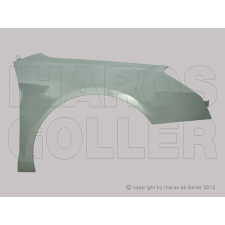  Citroen C5 2008.04.01-2012.07.31 Első sárvédő jobb (17R7) karosszéria elem