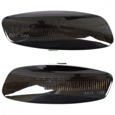  Citroen DS3 09-15 oldaljelző LED SMOKE DYNAMIC 2 db autóalkatrész