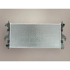 Citroen Jumper 2006.07.01-2013.12.31 Vízhűtő (0R06) vízhűtő