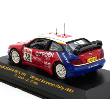  Citroen Xsara WRC  S.Loeb-D.Elena 1:43 makett