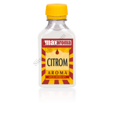  Citrom Aroma 30 ml - Max Aroma, Tökéletes Sütéshez sütés és főzés