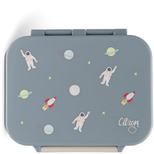 CITRON Mini Tritan Spaceship uzsonnás doboz