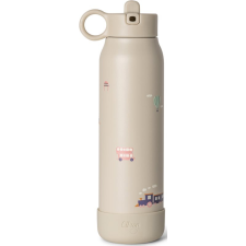 CITRON Water Bottle 350 ml (Stainless Steel) rozsdamentes kulacs Vehicles 350 ml kulacs, kulacstartó