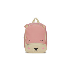 Citrouille et Compagnie Hátitáskák BEAR PINK Rózsaszín Egy méret