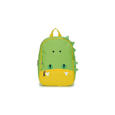 Citrouille et Compagnie Hátitáskák CROCODILE GREEN Zöld Egy méret gyerek hátizsák, táska
