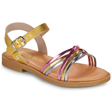 Citrouille et Compagnie Szandálok / Saruk DAISY Arany 32 gyerek szandál