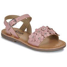 Citrouille et Compagnie Szandálok / Saruk FLEURS Rózsaszín 33 gyerek szandál