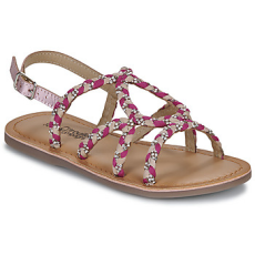 Citrouille et Compagnie Szandálok / Saruk TRESSA Lila 27