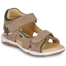 Citrouille et Compagnie Szandálok / Saruk ZAKO Barna 34