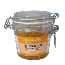  Citrus bozót Arcradír, 200 ml arctisztító