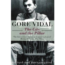  City And The Pillar – Gore Vidal idegen nyelvű könyv
