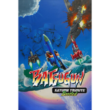 CITY CONNECTION BATSUGUN Saturn Tribute Boosted (PC - Steam elektronikus játék licensz) videójáték