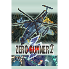 CITY CONNECTION ZERO GUNNER 2- (PC - Steam elektronikus játék licensz) videójáték