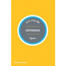 City Cycling Copenhagen – Andrew Edwards idegen nyelvű könyv