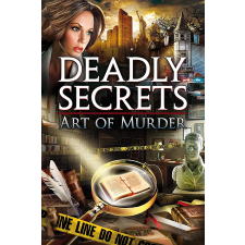 City Interactive S.A. Art of Murder - Deadly Secrets (digitális licenc) videójáték