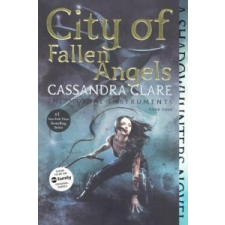 City of Fallen Angels – Cassandra Clare idegen nyelvű könyv