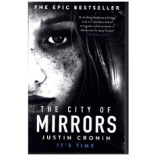  City of Mirrors – Justin Cronin idegen nyelvű könyv