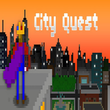  City Quest (Digitális kulcs - PC) videójáték