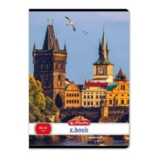  City sima füzet, A4/80-32, Torony füzet