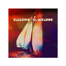 City Slang Calexico - El Mirador (Cd) rock / pop