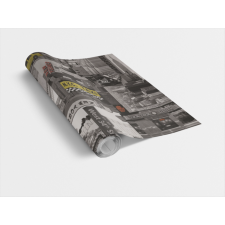CITY TAXI / taxi 45cm x 15m new york auto öntapadós tapéta tapéta, díszléc és más dekoráció