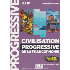 CIVILISATION PDF INTERM A2-B1 nyelvkönyv, szótár