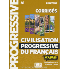 CIVILISATION PDF NIV DÉB A1 3EM ED nyelvkönyv, szótár
