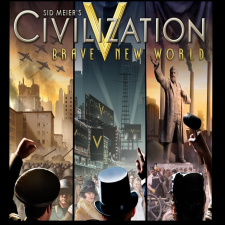  Civilization 5: Brave New World (Digitális kulcs - PC) videójáték