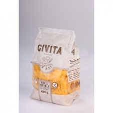 Civita kukorica száraztészta rövidmetélt 450 g reform élelmiszer