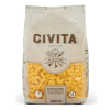  Civita kukorica száraztészta szarvacska 450 g