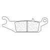 CL BRAKES CL FÉKEK ATV Sinterelt Fém Fékbetétek - 1192ATV1 CL BRAKES Kategorizálatlan termékek
