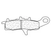 CL BRAKES CL FÉKEK ATV Szinterelt Fékbetétek - 1142ATV1 CL BRAKES Kategorizálatlan termékek