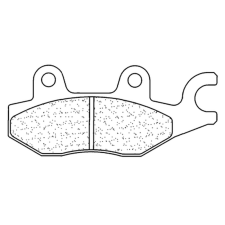 CL BRAKES CL FÉKEK ATV Szinterelt Fékbetétek - 2326ATV1 egyéb motorkerékpár alkatrész