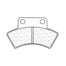 CL BRAKES CL FÉKEK ATV Szinterelt Fékbetétek - 2924ATV1 egyéb motorkerékpár alkatrész