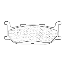 CL BRAKES CL FÉKEK Maxi Robogó Szinterelt Fékbetétek - 3058MSC egyéb motorkerékpár alkatrész