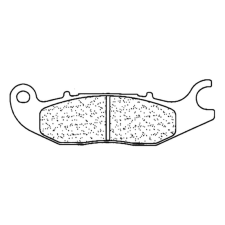 CL BRAKES CL FÉKEK Utcai Szinterelt Fékbetétek - 1148XBK5 egyéb motorkerékpár alkatrész