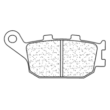 CL BRAKES CL FÉKEK Utcai Szinterelt Fékbetétek - 2296RX3 egyéb motorkerékpár alkatrész