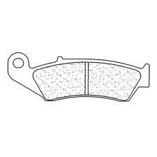 CL BRAKES CL FÉKEK Utcai Szinterelt Fékbetétek - 2385RX3 egyéb motorkerékpár alkatrész