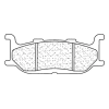CL BRAKES CL FÉKEK Utcai Szinterelt Fékbetétek - 2391S4 CL BRAKES Kategorizálatlan termékek