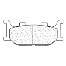 CL BRAKES CL FÉKEK Utcai Szinterelt Fékbetétek - 2546XBK5 egyéb motorkerékpár alkatrész