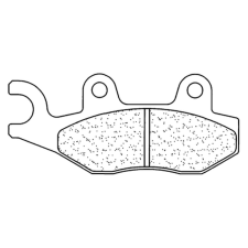 CL BRAKES CL FÉKEK Utcai Szintermetál Fékbetétek - 2288S4 egyéb motorkerékpár alkatrész