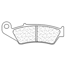 CL BRAKES CL FÉKEK Utcai Szintermetál Fékbetétek - 2300A3+ egyéb motorkerékpár alkatrész