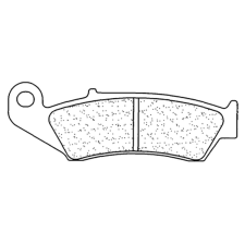 CL BRAKES CL FÉKEK Utcai Szintermetál Fékbetétek - 2302A3+ egyéb motorkerékpár alkatrész