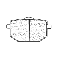 CL BRAKES CL FÉKEK Utcai Szintermetál Fékbetétek - 2393S4 egyéb motorkerékpár alkatrész