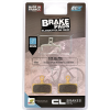 CL BRAKES E-Bike fékbetétek Szinterelt Összetétel - 4062ECX