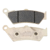 CL BRAKES első fékbetét garnitúra (2 db) Aprilia 650 Pegaso 1995–2004, 1000 Caponord 2001–2008, BMW F 650 GS, Honda 650 Deauville 1998–2001 (2396 A3+ Touring szinterezett) CL BRAKES Futómű és fék alkatrészek Fékbetétek (tárcsafék)